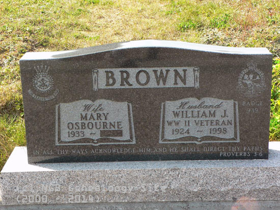 William J. Brown