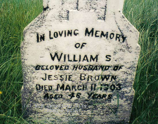 William S. Brown