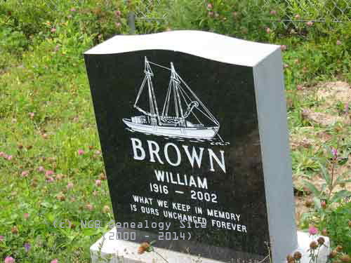 William Brown