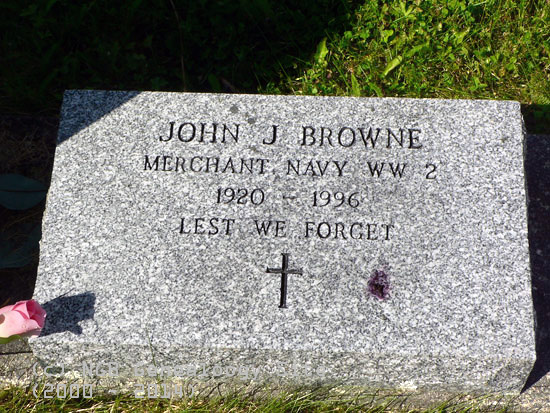 John J. Browne