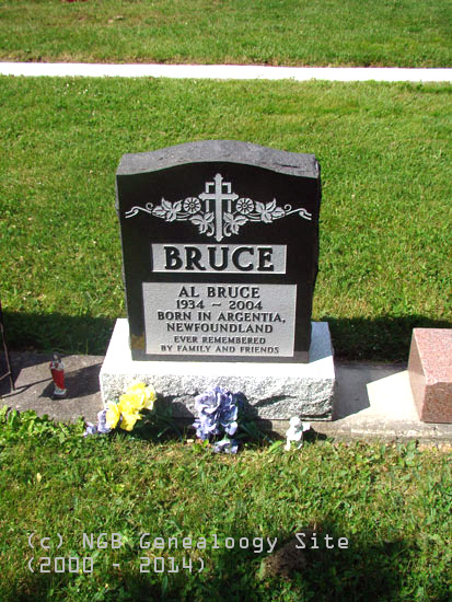 Al Bruce