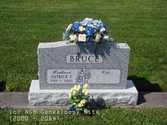 Patrick F. Bruce