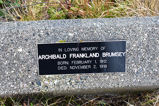Archibald Frankland Brumsey