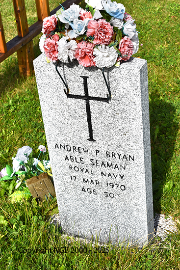Andrew P. Bryan