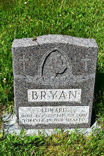 Edward Bryan