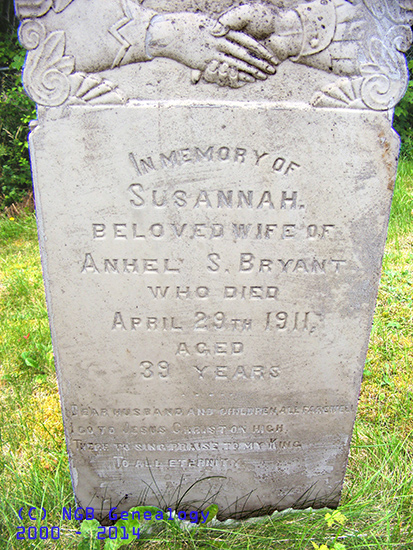 Susannah Bryant