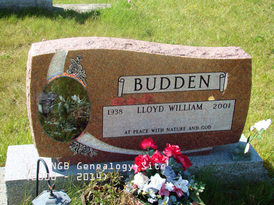 Lloyd William Budden