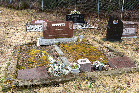 Stanley & Martha Budden