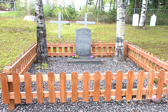 George & Phyllis Budgell