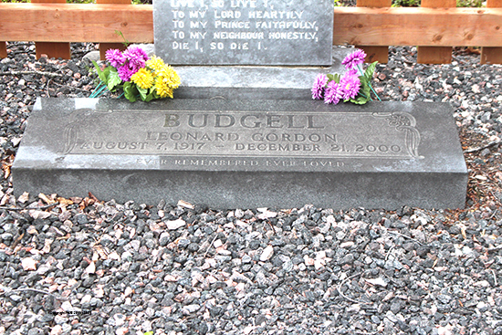 George & Phyllis Budgell