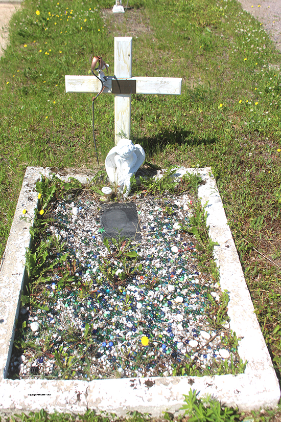 Kevin Edward Harold Budgell