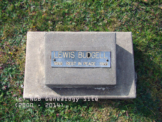 Lewis Budgell