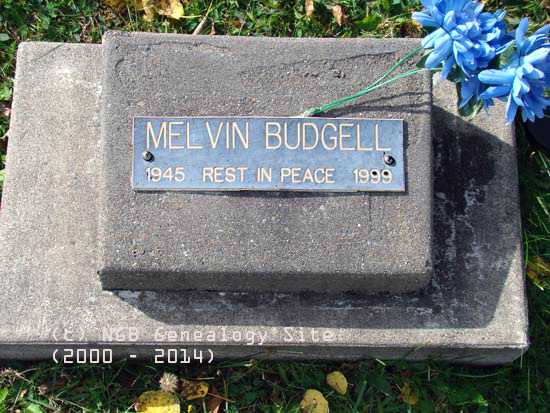 Melvin Budgell