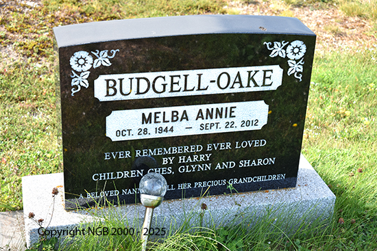 Melba Anne Melba-Oake