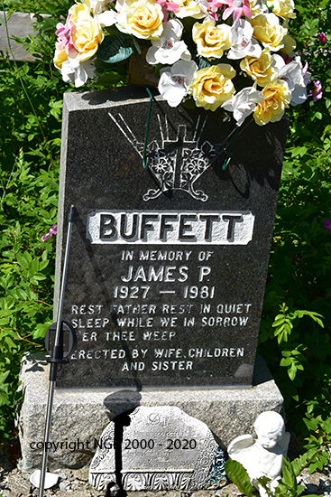 James P. Buffett