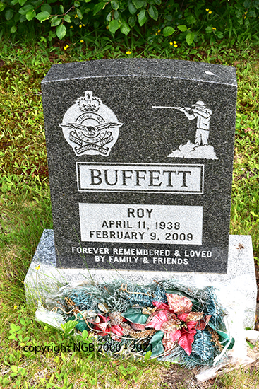 Roy Buffett