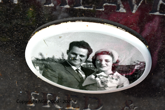 Frederick R. D. & Vivian Bugden