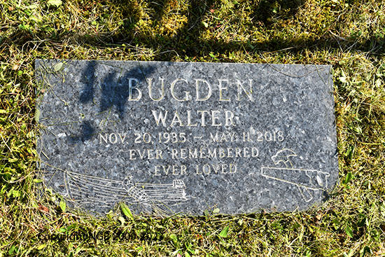 Walter Bugden