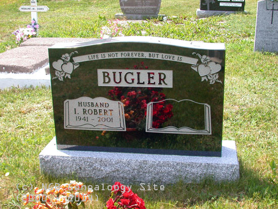 I. Robert Bugler