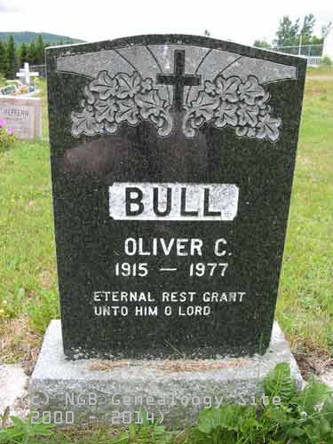 Oliver Bull