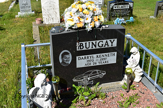 Darryl Kenneth Bungay