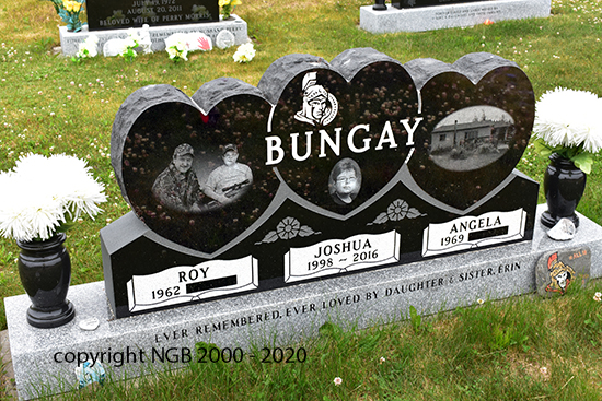 Joshua Bungay