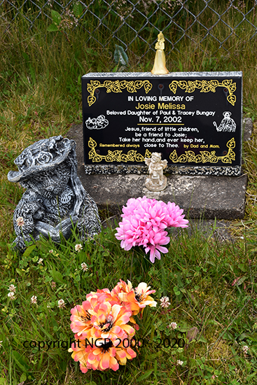 Josie Melissa Bungay