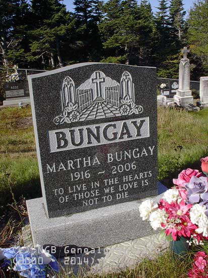 Martha Bungay