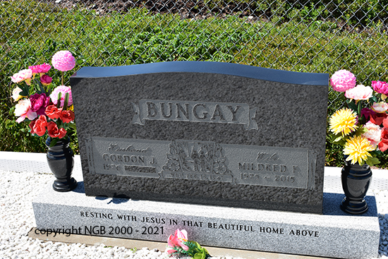 Mildred F. Bungay