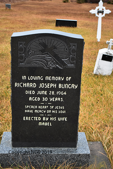 Richard Joseph Bungay