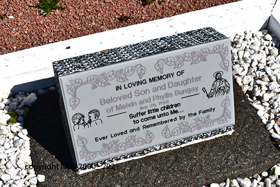 Beloved Son & Daughter