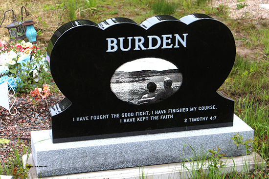 Gilbert C. J. Burden