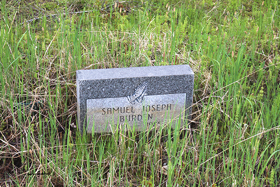 Samuel Joseph Burden