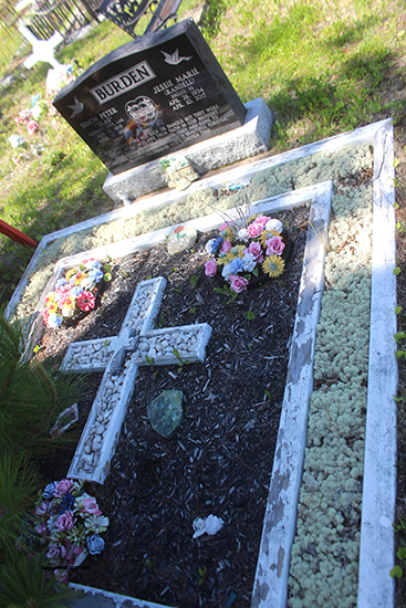 Simon Peter & Jessie Marie Burden