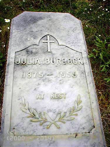 Julia Burdock