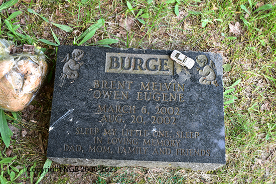 Brent Burge