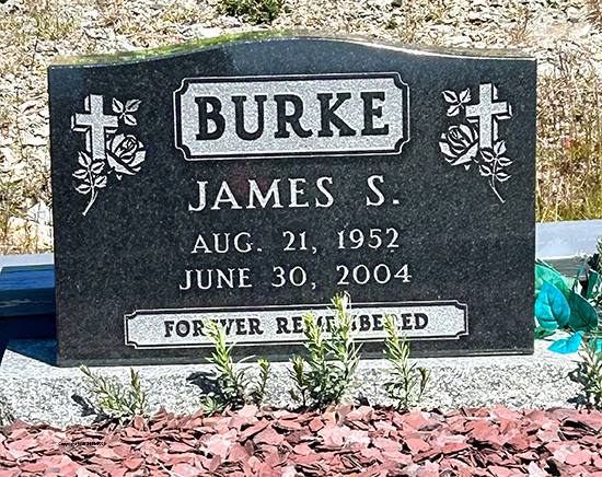 James S. Burke