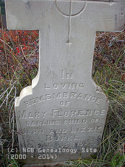 Mary Florence Burke