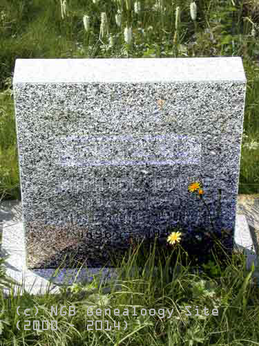 Michael and Catherine BURKE