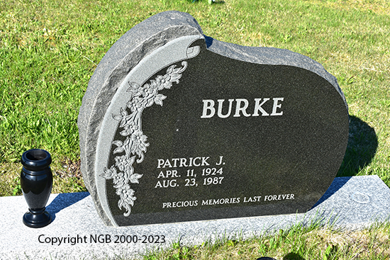 Patrick J. Burke