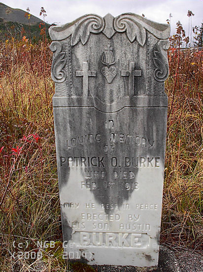Patrick O. Burke