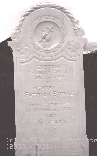 Patrick Burke