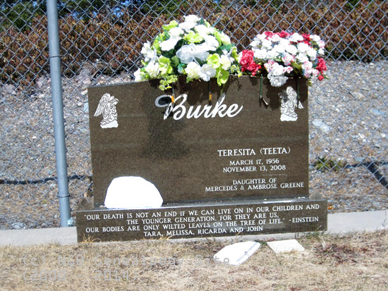 Teresita Burke