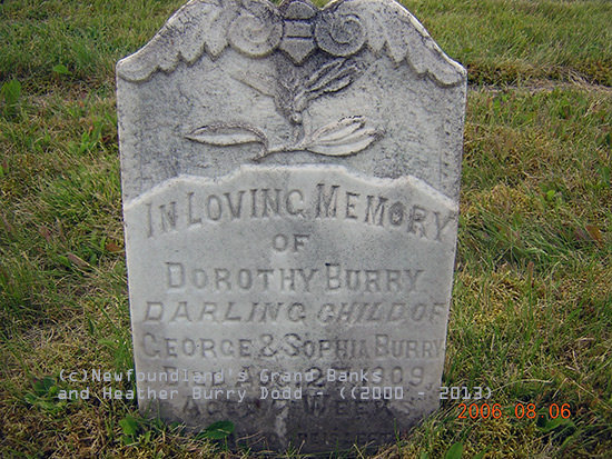 Dorothy Burry
