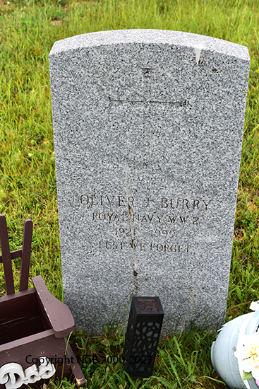 Oliver J.Burry