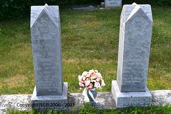 Ananias Stanley & Jane Elizabeth Anstey