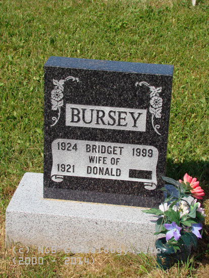 Bridget Bursey