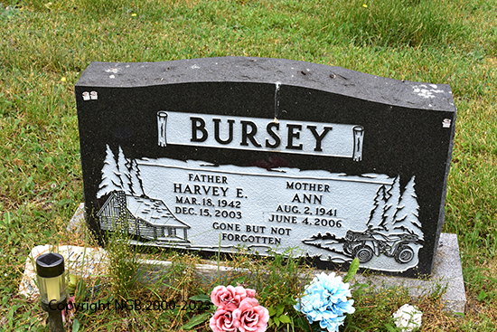 Harvey E. & Ann Bursey