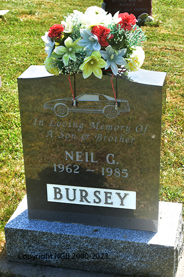 Neil G. Bursey 