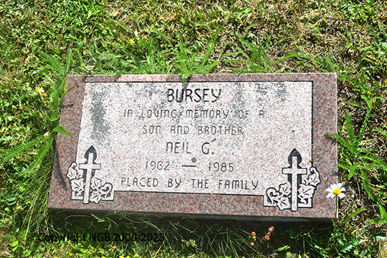 Neil G. Bursey 